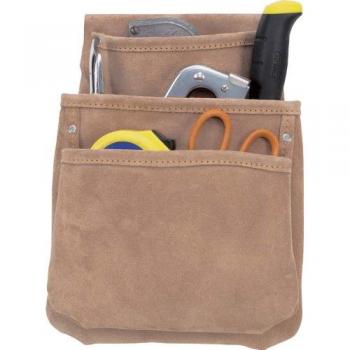 Kuny's DW-1018 3 Pocket Drywall Pouch