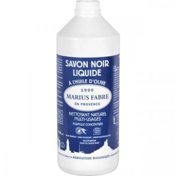 Saponificio Marius Fabre Nero Liquido 5L – Uso Multiplo