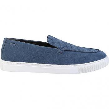 JOOP! SHOES Loafers aus Leder in unifarbenem Design