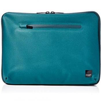 Funda Knomo para MacBook/Pcs 13 Pulgadas Verde