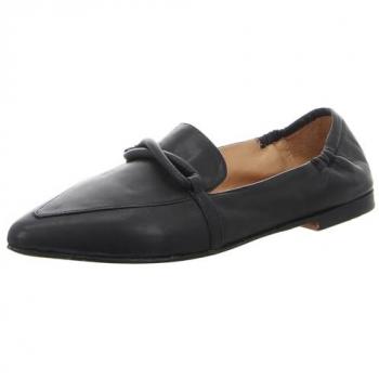 Rebecca White Ballerinas X30‑1 – elegante schwarze Footwear