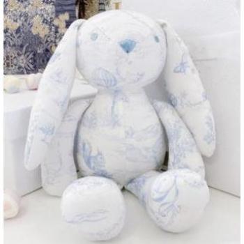 Couverture tricotée Apaiser Lapin pour nourrisson