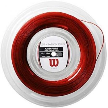 Wilson Sensation+ 16g Red – String Reel