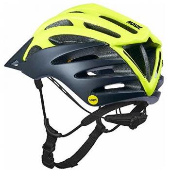 Casco Mavic Syncro SL MIPS Giallo Chiaro