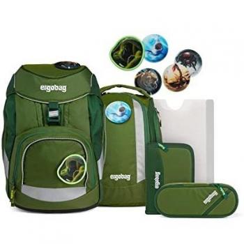 Ergobag Schulrucksack Set