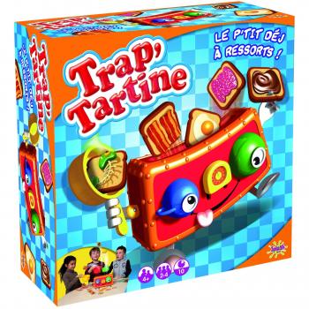 Jeux Trap’tartine