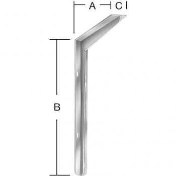 QUICK BRAKE Halter für Bremsleitungen 3207