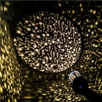 Casa de Ensueño con Iluminación LED