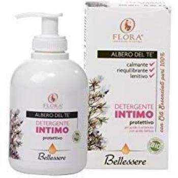 Gel intime rééquilibrant arbre à thé 250 ml