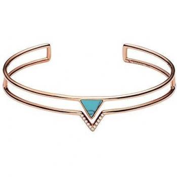 Cintura di Stile: Bracciale Femminile Acciaio Inox con Cristalli di Zircone Cubico