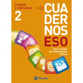 Cuadernos ESO Lengua y Literatura 2