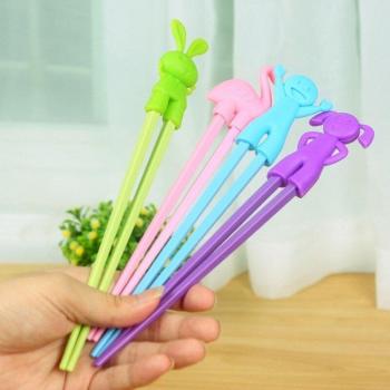 Lightweight Cartoon Chopsticks for Kids