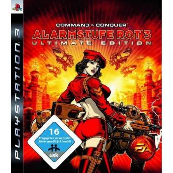 Command & Conquer : Alarme Rouge (3)
