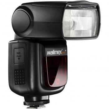 Speedlite Walimex 58 Li‑Power Slave – Nero