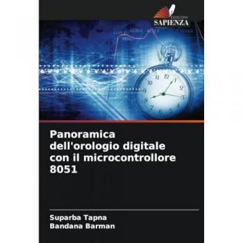 Tapna, Suparba: Panoramica dell'orologio digitale con il microcontrollore 8051
