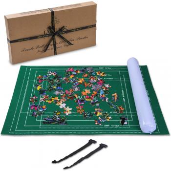 Foldable Jigsaw Puzzle Roll