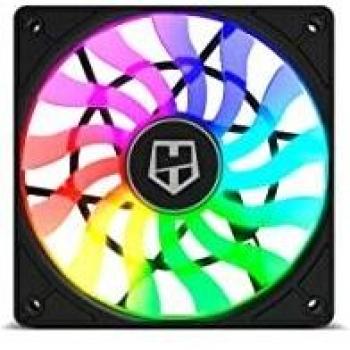NOX SLIM FAN 12 cm Translúcido 1 pieza(s)