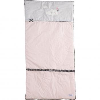 Edredon bébé 60 x 120 cm Miss Fleur de Lune