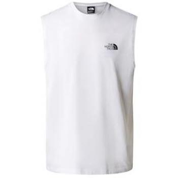 Canotta NF Simple Dome Uomo Regular Fit
