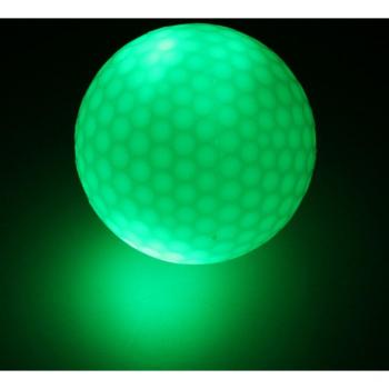Illuminated Golf Balls