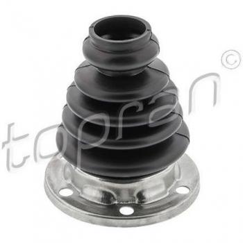 Joint de soufflet TOPRAN – Arbre de commande 102 777 191407283/191407284A (VW, Audi, Skoda)