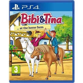 Bibi & Tina: Reiterhof-Abenteuer
