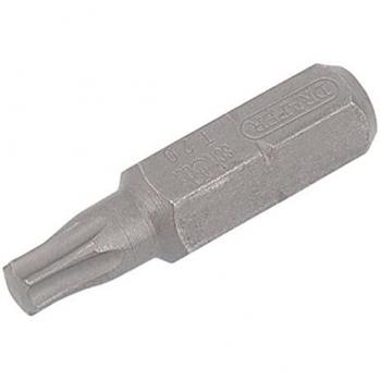 Draper 25TPZ/10 Titanium Nitride PZ Insert Bit 1/4 Hex