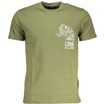 Cavalli Class T-Shirt mit Rundhals
