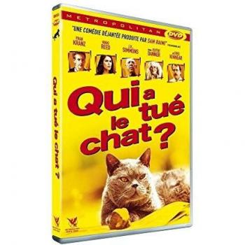 Mystère du chat assassiné DVD