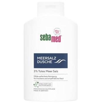Sebamed Sea Salt Shower Gel 400 ml
