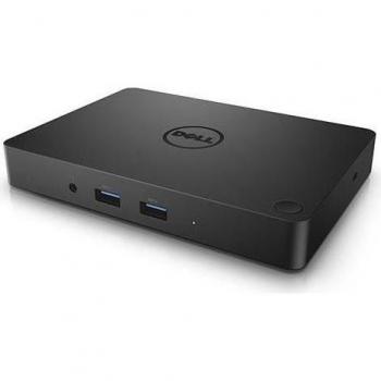 Dell WD15 USB-C Dockingstation mit USB Hub, Schwarz