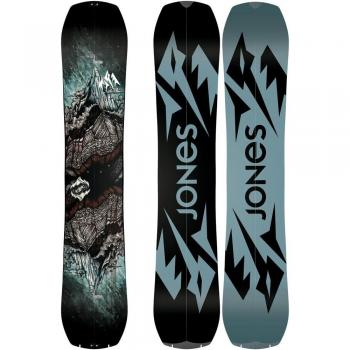 Jones Wide Splitboard Mountain Twin 159 Unisex