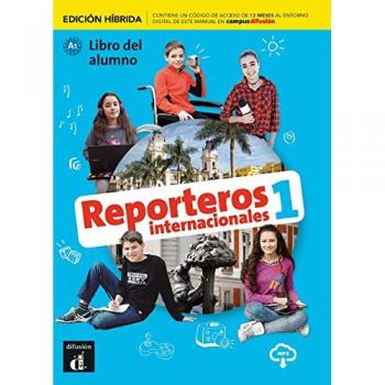Reporteros internacionales 1
