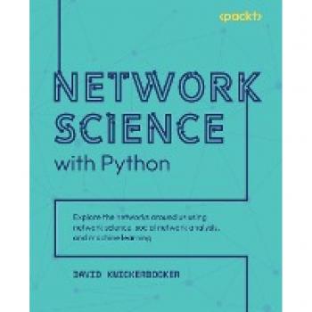 Network Science with Python