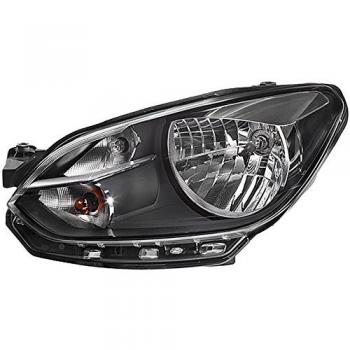 HELLA 1EJ 010 670-021 Halogen Headlight
