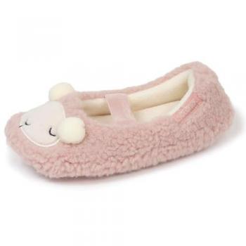 Chaussons Mouton Blush pour Fille 27/28