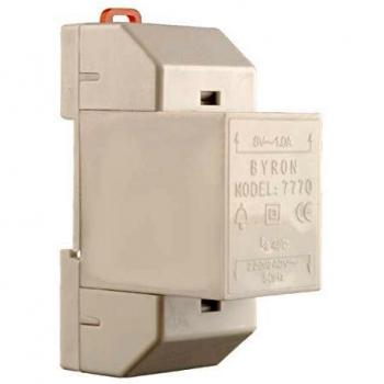 Byron 7770 8V 1A Wired Transformer