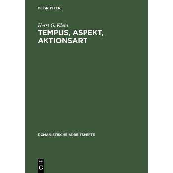 Vitalsource Technologies, Inc. Tempus, Aspekt, Aktionsart