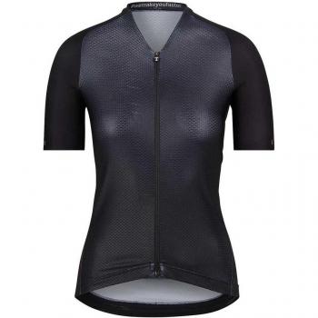 Bioracer Icon Coldblack Noir Women's Full-Body Swimwear, Size Medium