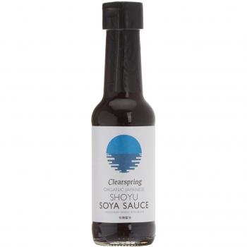 Clearspring Bio Sojasauce Shoyu 150 ml