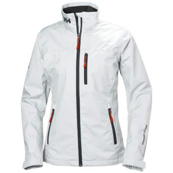 Helly Hansen Women’s M White Crew Topcoat