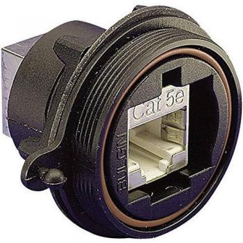 Bulgin PX0833 IP68 RJ45 Equipment Fitting