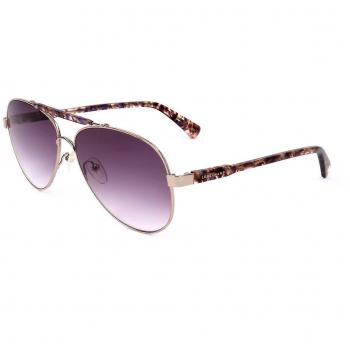 Longchamp LO109S – Lunettes Solaires Violet-Tortue 61 mm
