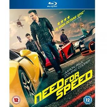 Need For Speed [Edizione: Regno Unito] [Edizione: Regno Unito]