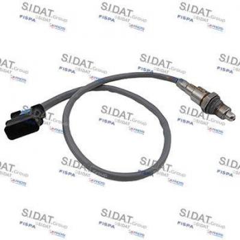FISPA 90499 Sensor Lambda – Controle de Queima Eficiente
