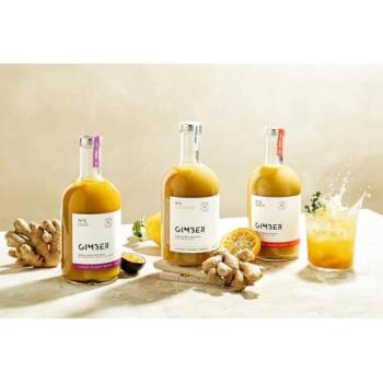 GIMBER BRUT 0,0 % 70CL