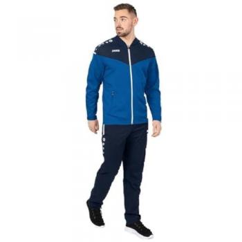 JAKO Champ 2.0 Präsentationsjacke Damen Blau F95 42