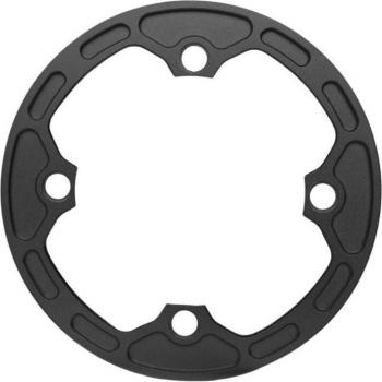 Cubierta protectora de aluminio para bicicleta