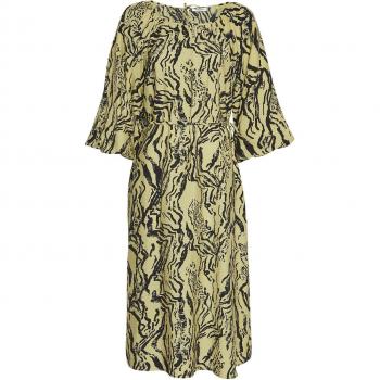 Theresa Taila AOP 3/4 Dress from Moss Copenhagen