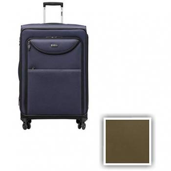 Stratic Pure L 4‑Rollen Trolley 78 cm – „Leichter Transportrolltor“